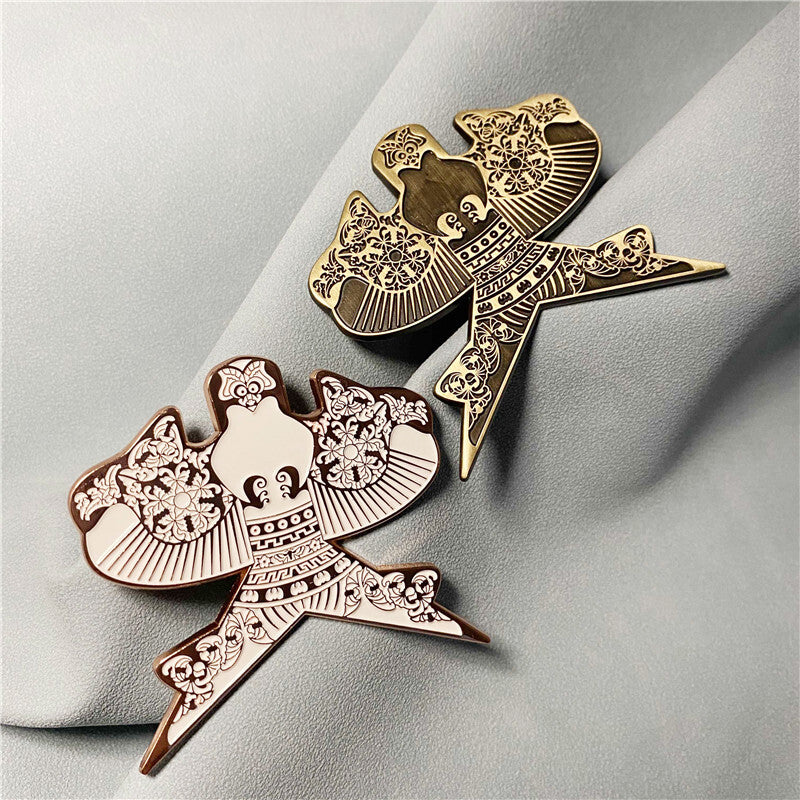 High-Quality Metal Badges | Precision Craftsmanship | Custom Designs