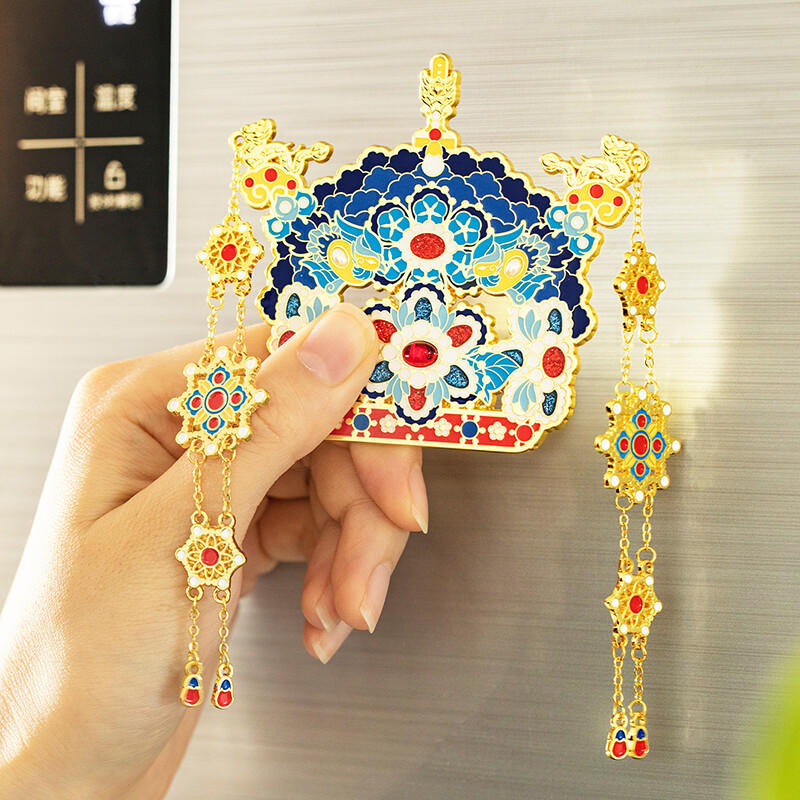 Custom Metal Fridge Magnets | Personalized Souvenirs, Gifts & Decorations
